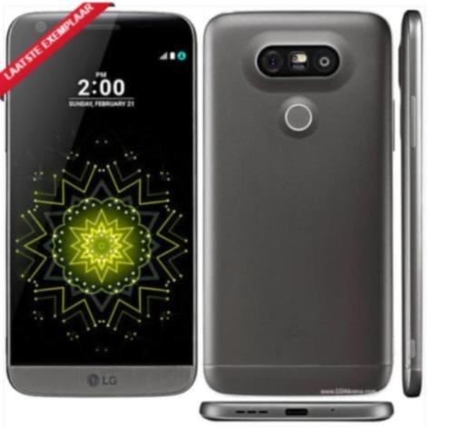 Nieuwe LG G5 SE 5.3 inch16mp 4G lte 32GB miljoenen veilingen