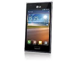 Nieuwe LG optimus l5 e610 1 jaar garantie heel Nederland