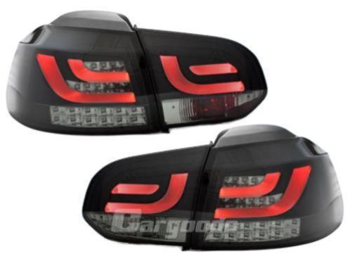 Nieuwe Lightbar LED Achterlichten Vw Golf 6 2008-2012