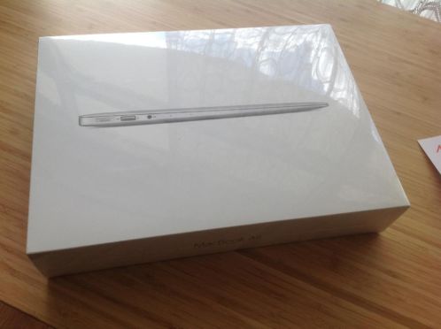 Nieuwe MacBook Air (13 inch) 256 GB