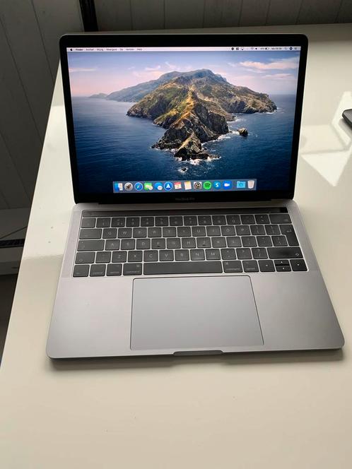 Nieuwe Macbook Pro 13 inch, 2,9GHz, touchbar