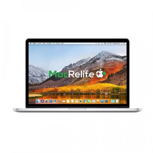 Nieuwe MacBook Pro 15 Retina met garantie