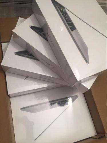 Nieuwe MacBook Pro 2017 15 inch 2.9ghz 16gb 512ssd garantie