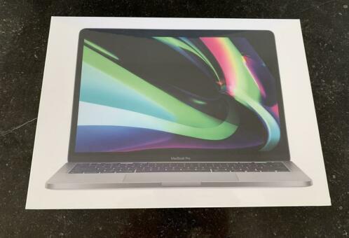 NIEUWE MacBook Pro 2020 M1 Touchbar gesealed