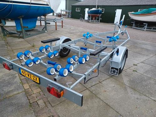nieuwe marlin trailer 1800 kg met veel exstra s