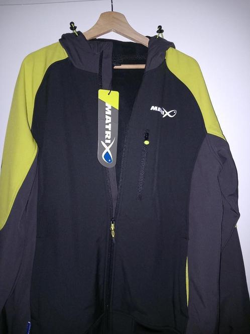 nieuwe Matrix Soft shell jacket XL 40