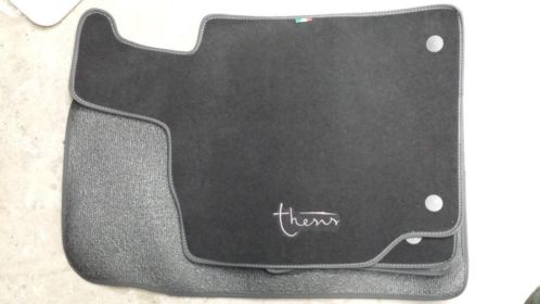 Nieuwe mattenset Lancia Thesis