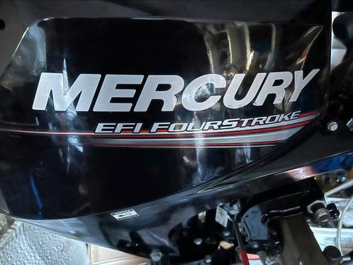 Nieuwe Mercury 10 pk EFI