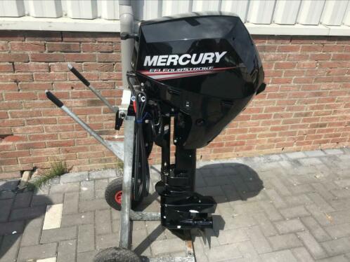 Nieuwe Mercury 15  20 pk 4 takt, Efi, elek start, powertrim