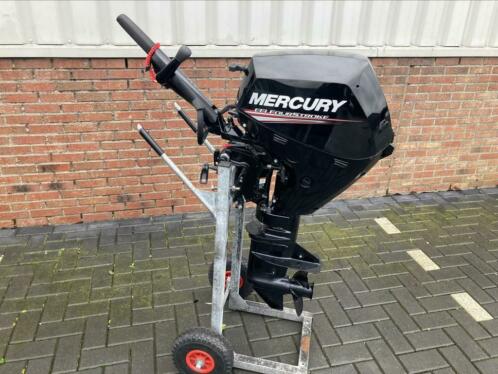 Nieuwe Mercury 20 pk 4 takt EFI, demo motor koopje 