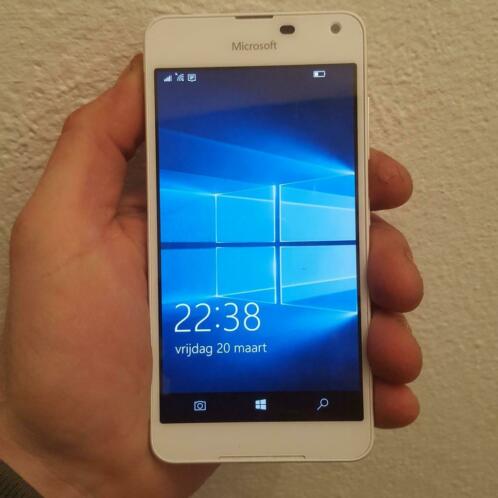Nieuwe Microsoft Lumia 650 - 16GB geen Samsung iphone