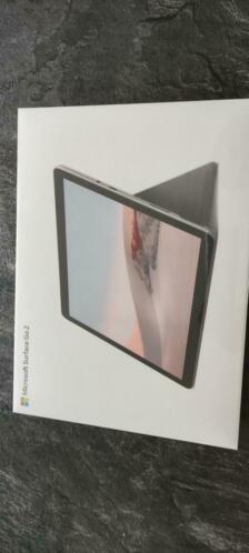 Nieuwe Microsoft surface 2 go plus 2 jaar garantie