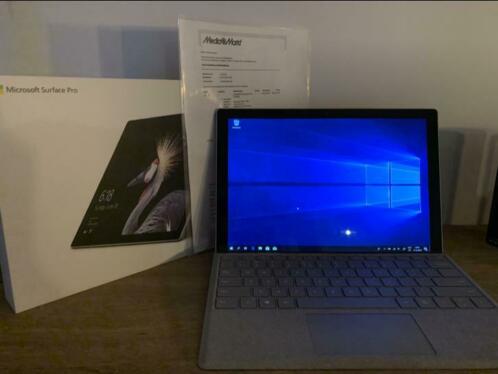 Nieuwe Microsoft Surface Pro 5 i5 8GB (inruil mogelijk)