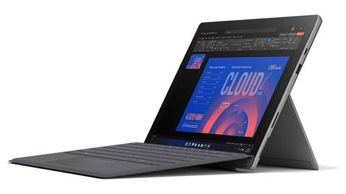 Nieuwe Microsoft Surface Pro7, i58GB128GB incl typecover