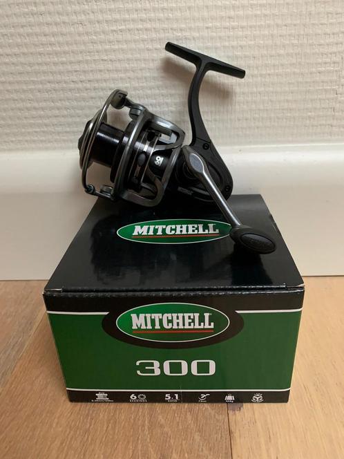 Nieuwe Mitchell 300 molen, molenmaat 4000 amp 6 lagers