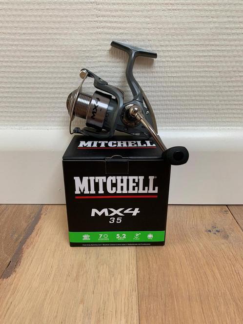 Nieuwe Mitchell MX4 3500 molen, 7 lagers