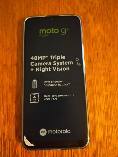 NIEUWE Mobiele telefoon Motorola