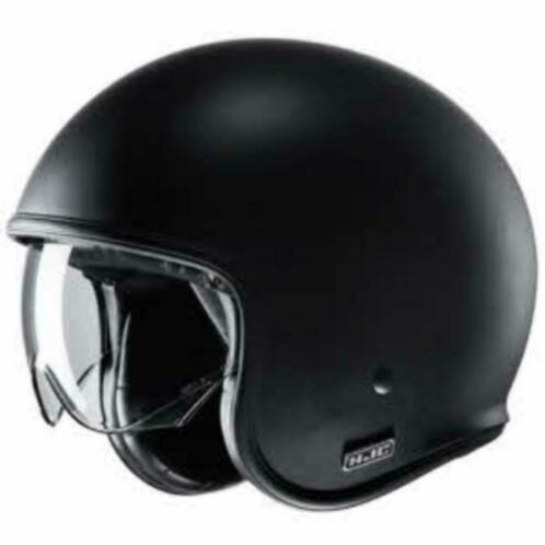 Nieuwe motorhelm te koop