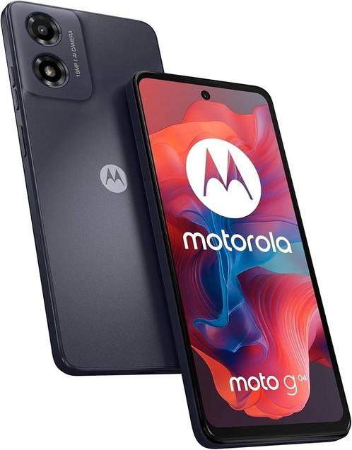 Nieuwe Motorola G04 2024 zit geen krasje op