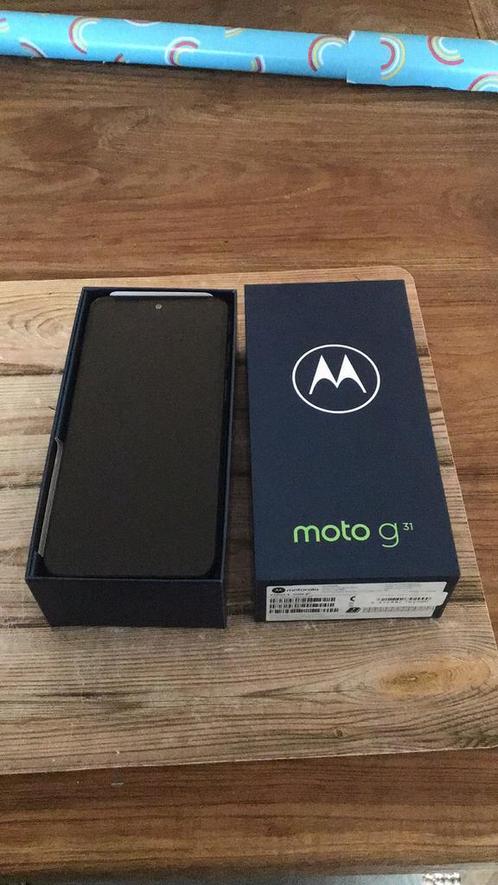 Nieuwe Motorola G31