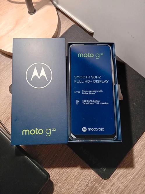 Nieuwe Motorola g32 128GB