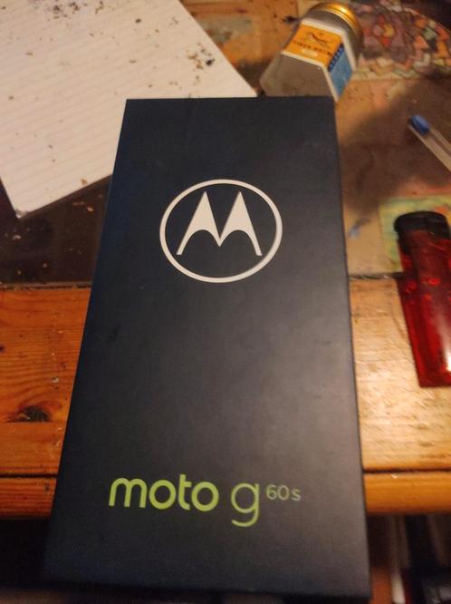nieuwe Motorola g60s
