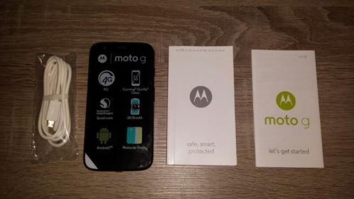 Nieuwe Motorola smartphone 