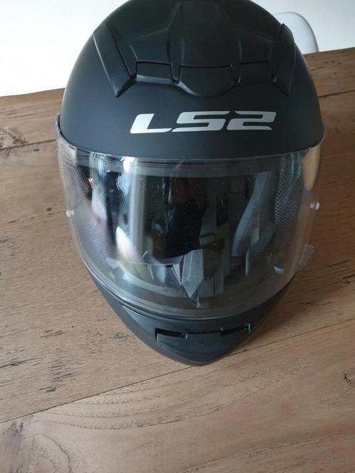 Nieuwe motorscooter helm 