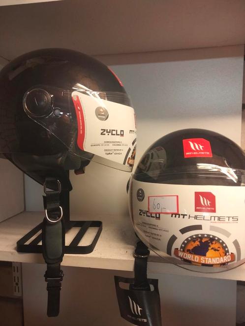 Nieuwe MT helm maat S en M op voorraad