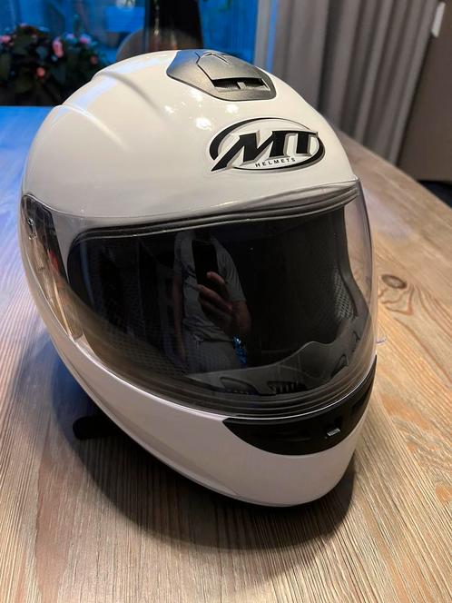 Nieuwe MT Helm XS