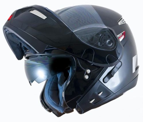Nieuwe MT Raptor helm systeemhelm