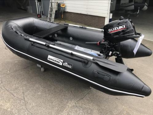 Nieuwe Nimarine Black Rhino MX 290