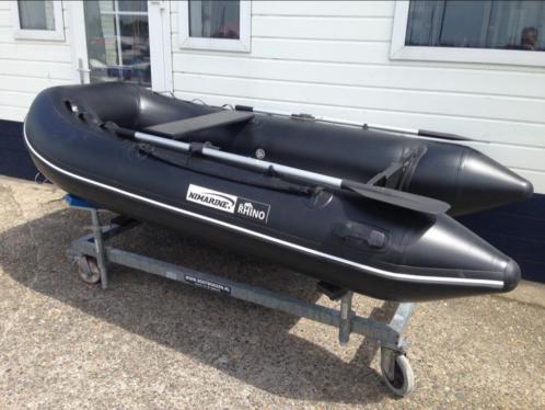 Nieuwe Nimarine MX 290 ALU Black Rhino. 795,-