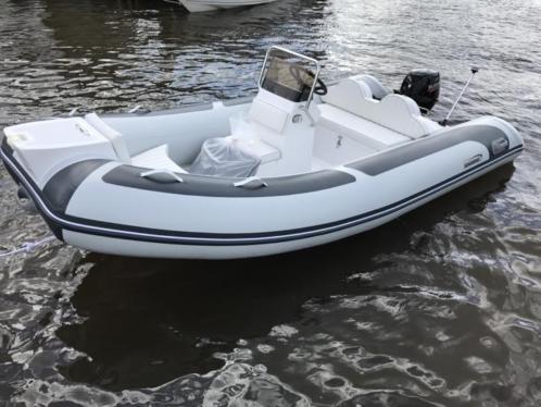 Nieuwe Nimarine MX 410 RIB  Suzuki DF9.9BRL Vaarklaar