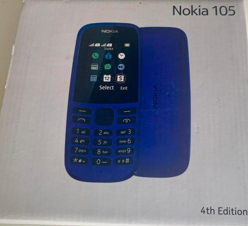 Nieuwe Nokia 105