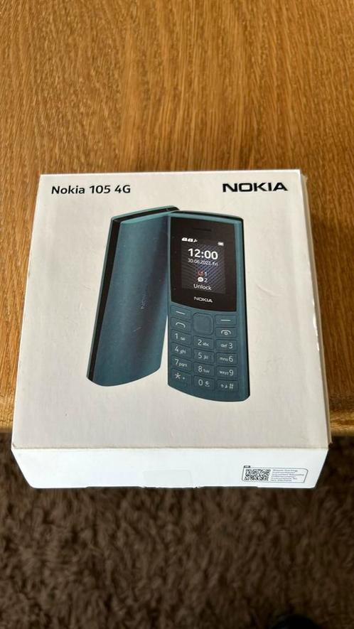 Nieuwe Nokia 105 4G te koop