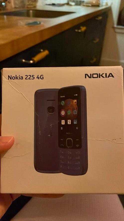 Nieuwe Nokia 225 4G