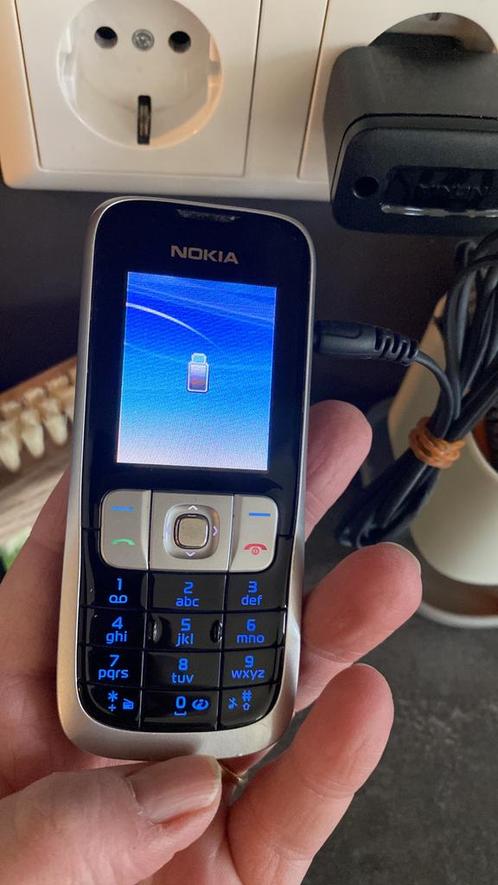 Nieuwe Nokia 2630