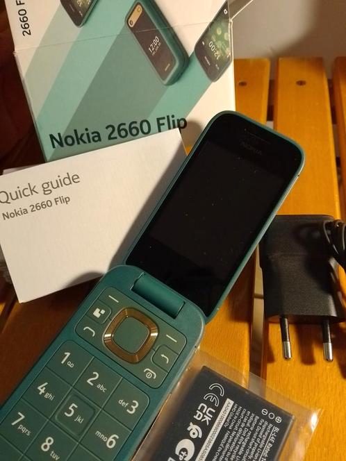 NIEUWE Nokia 2660 Flip