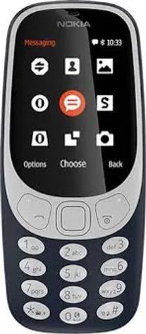 Nieuwe Nokia 3310 2G 2017 Dual Sim  Alle Kleuren
