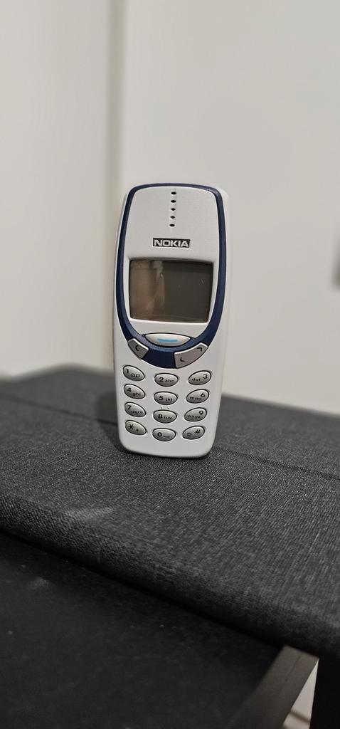 nieuwe Nokia 3310