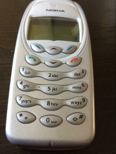 Nieuwe Nokia 3410 