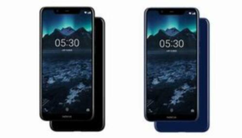 Nieuwe Nokia 5.1 16GB