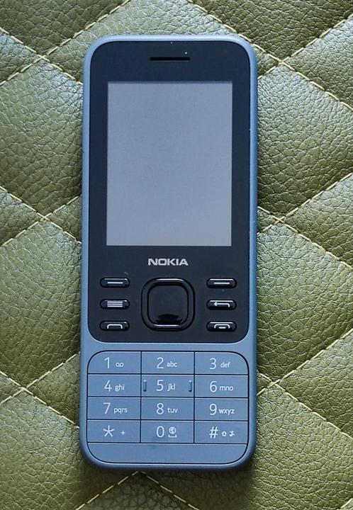 Nieuwe Nokia 6300 4G met simkaartbeltegoed
