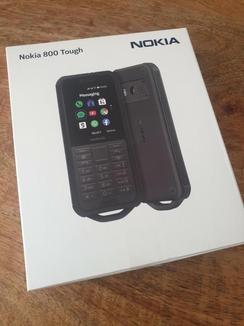 Nieuwe Nokia 800 Tough