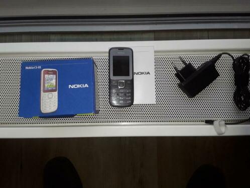 Nieuwe Nokia C1  01   telefoon     nieuw in doos