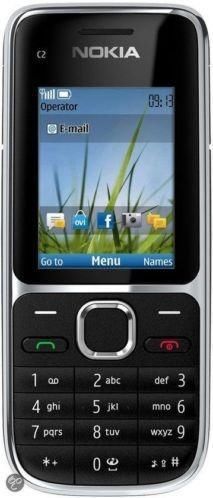 Nieuwe Nokia C2-01