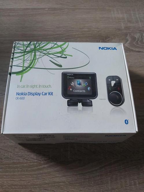 nieuwe Nokia Display Car Kit CK-600