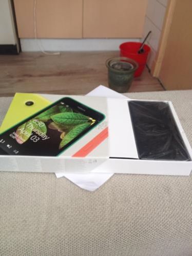 Nieuwe Nokia lumia 630