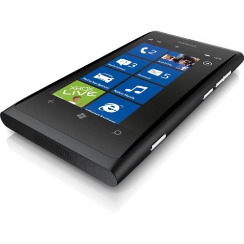 Nieuwe Nokia Lumia 800